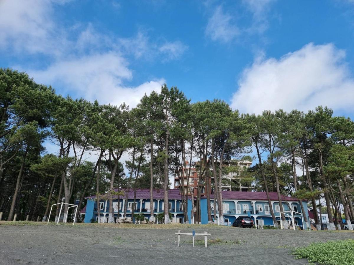 Evrika Hotel Shekvetili 외부 사진
