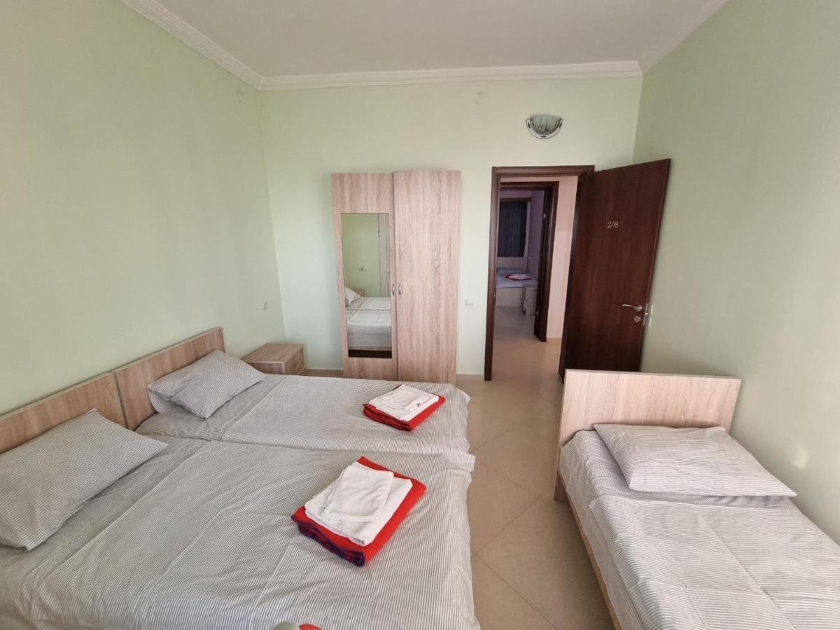 Evrika Hotel Shekvetili 외부 사진