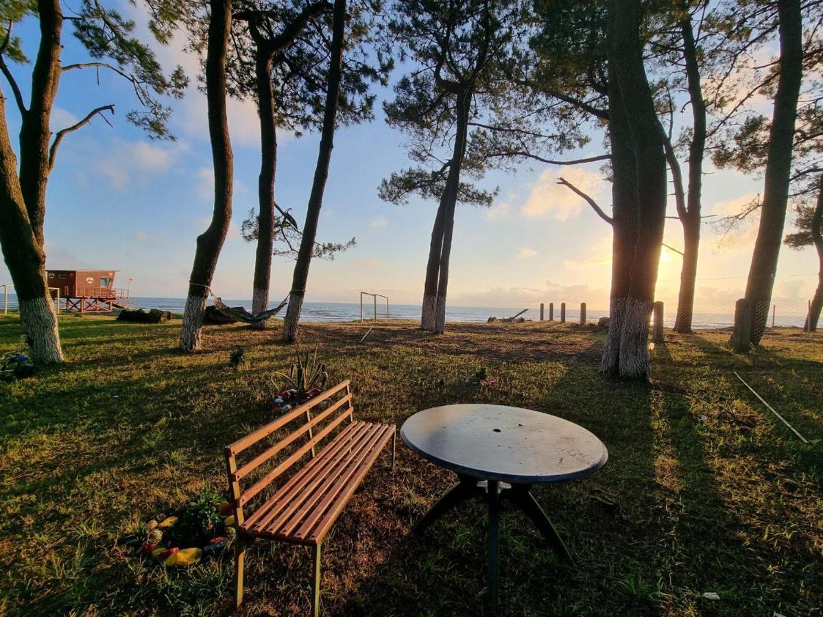 Evrika Hotel Shekvetili 외부 사진