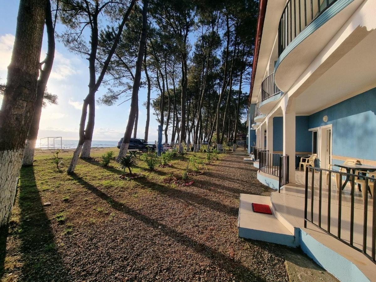 Evrika Hotel Shekvetili 외부 사진