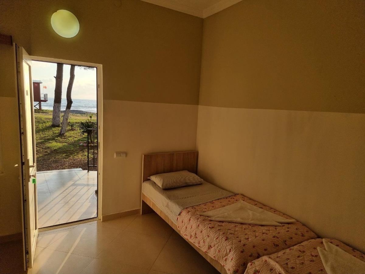 Evrika Hotel Shekvetili 외부 사진