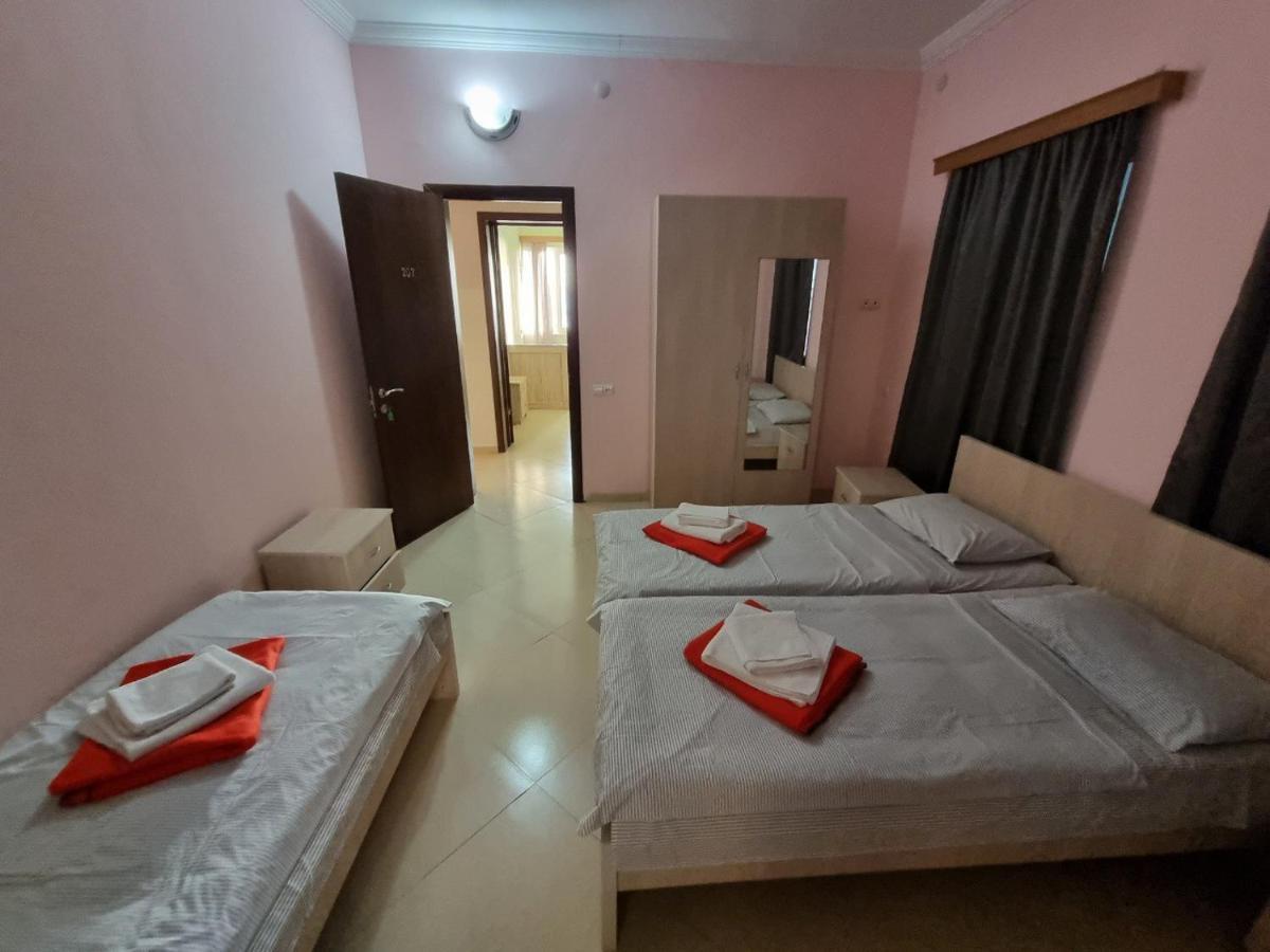 Evrika Hotel Shekvetili 외부 사진