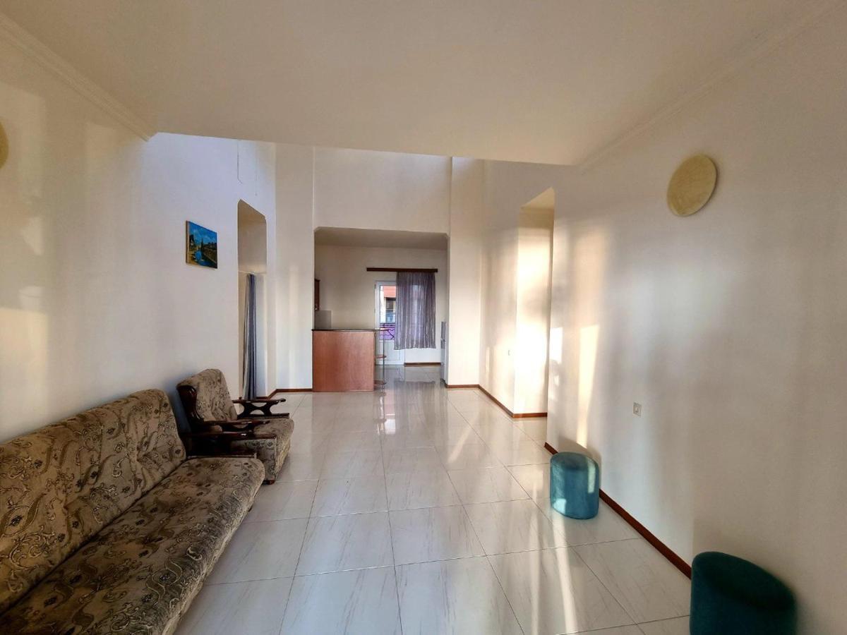 Evrika Hotel Shekvetili 외부 사진