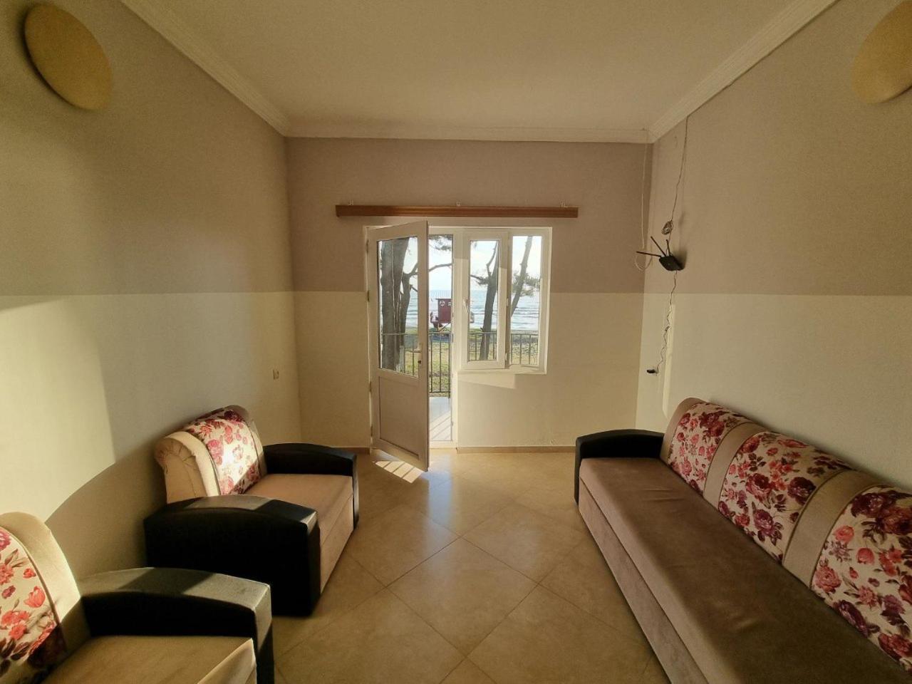 Evrika Hotel Shekvetili 외부 사진