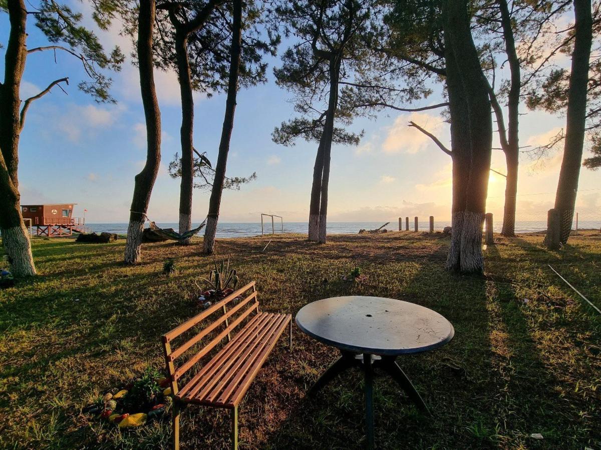 Evrika Hotel Shekvetili 외부 사진
