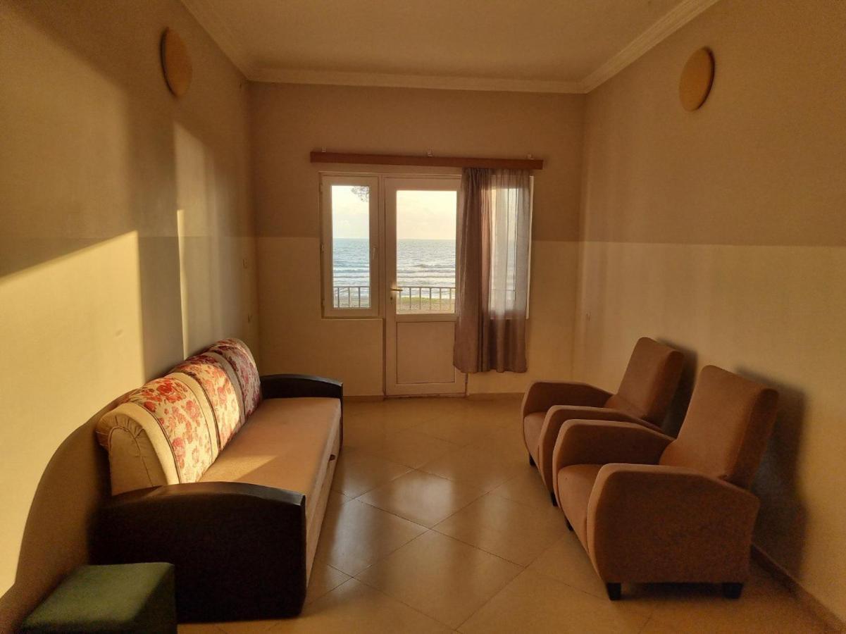 Evrika Hotel Shekvetili 외부 사진