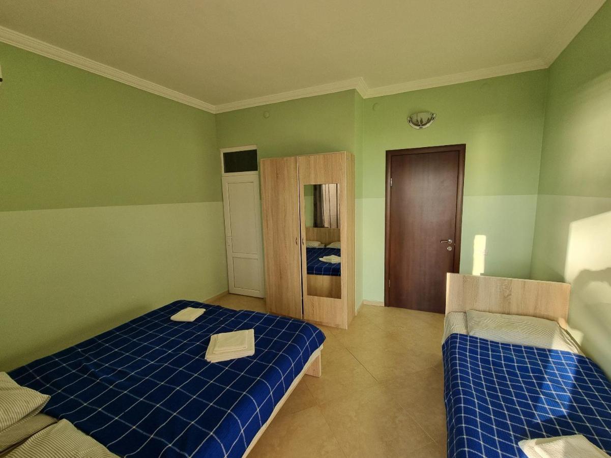 Evrika Hotel Shekvetili 외부 사진