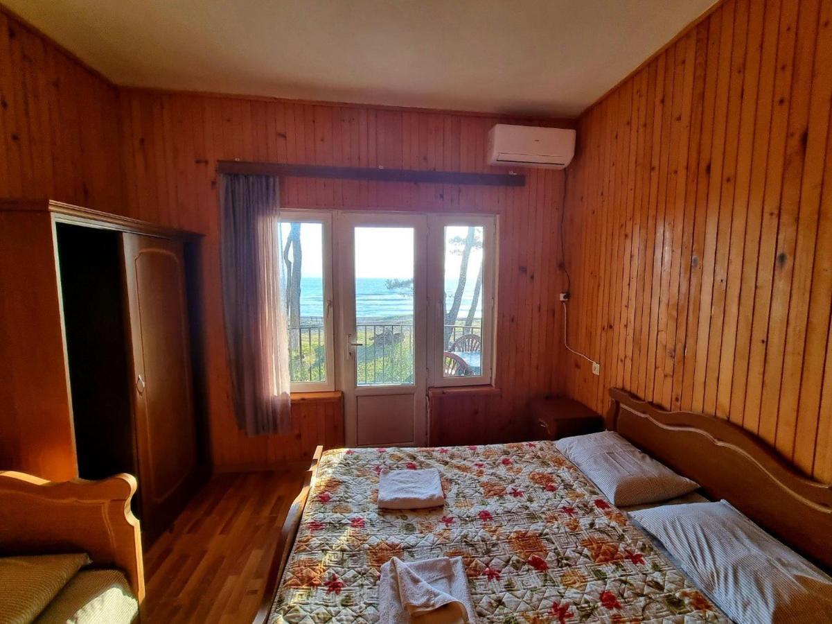 Evrika Hotel Shekvetili 외부 사진