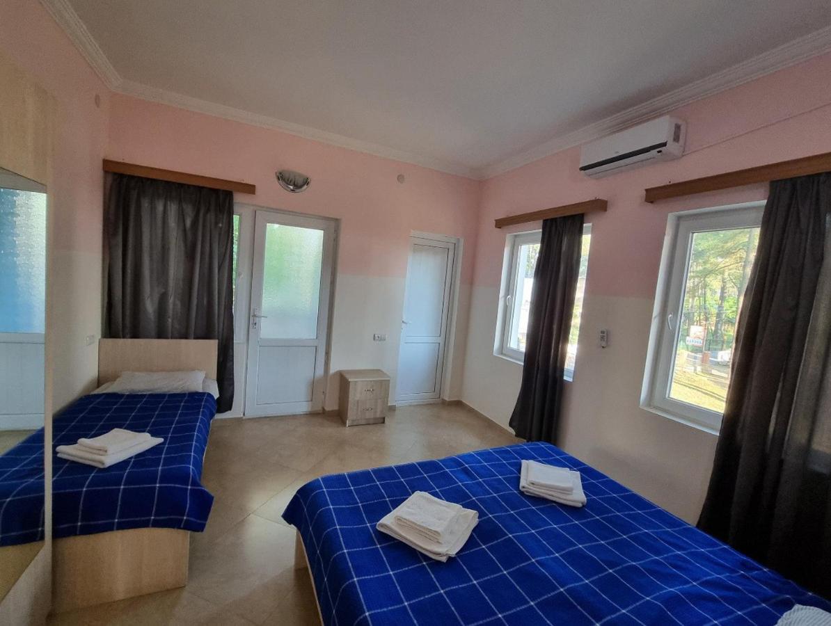 Evrika Hotel Shekvetili 외부 사진