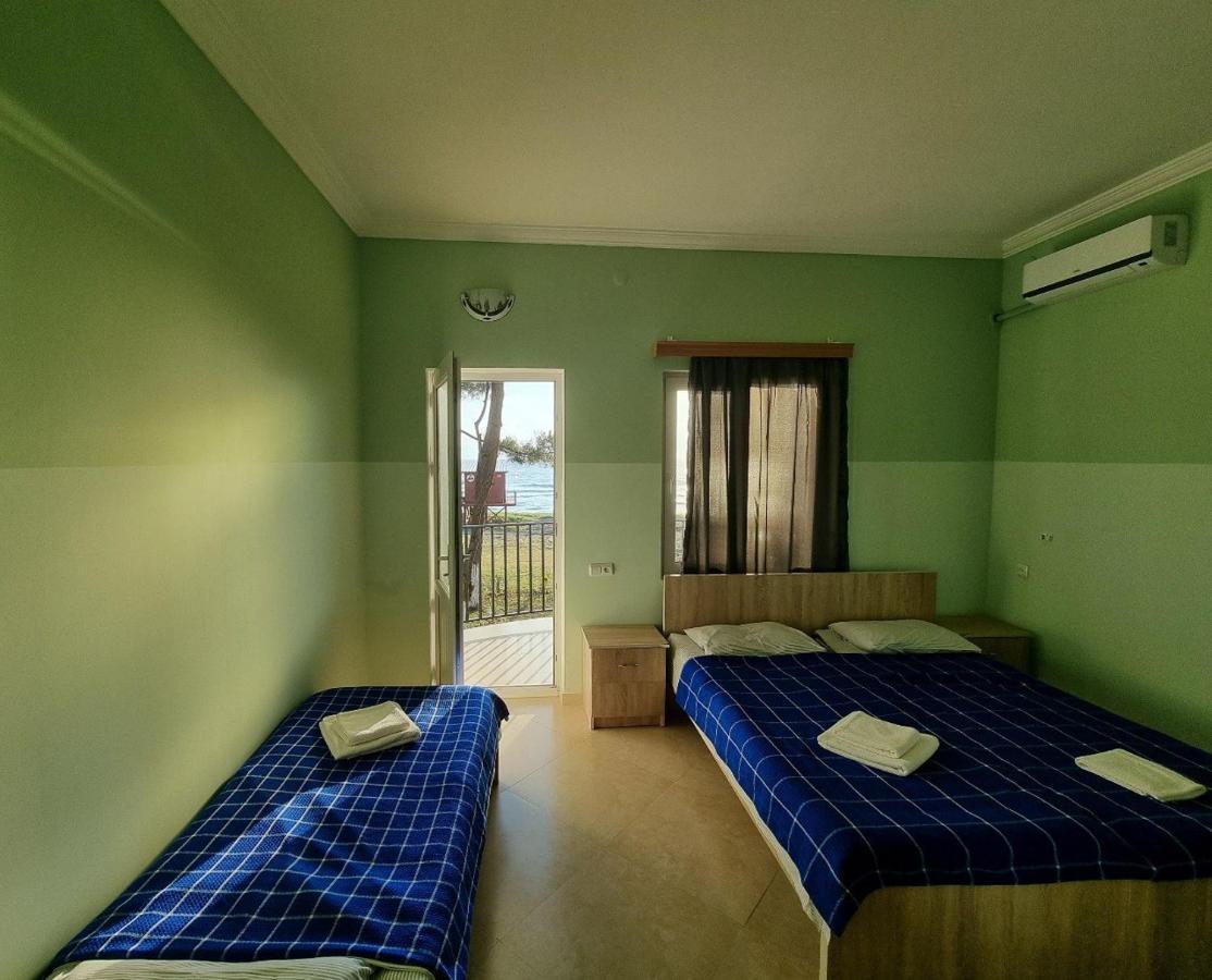 Evrika Hotel Shekvetili 외부 사진