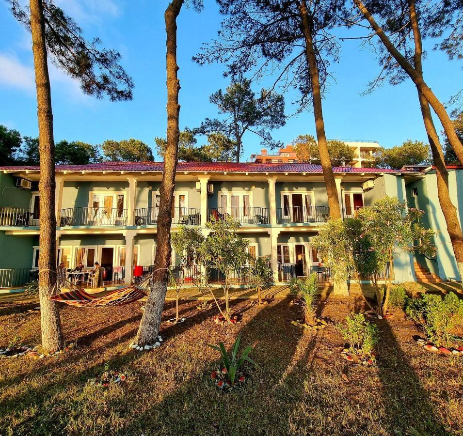 Evrika Hotel Shekvetili 외부 사진