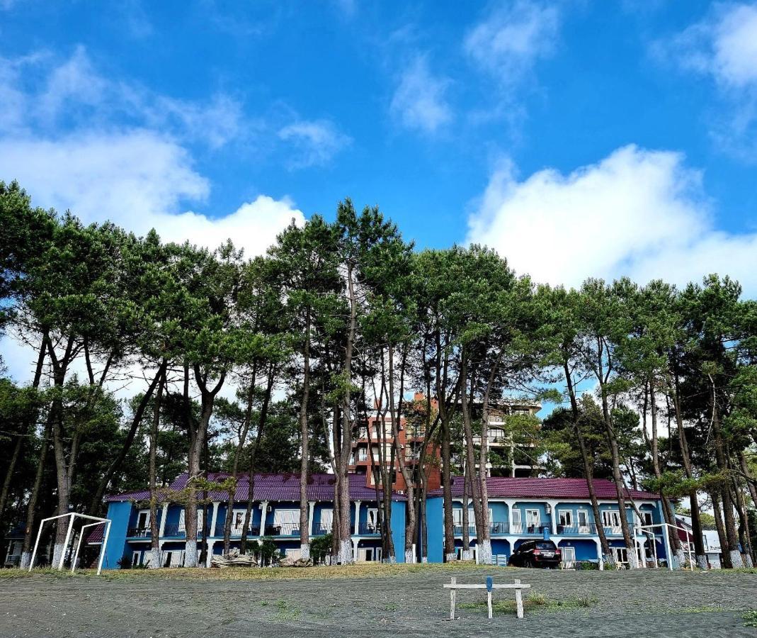 Evrika Hotel Shekvetili 외부 사진
