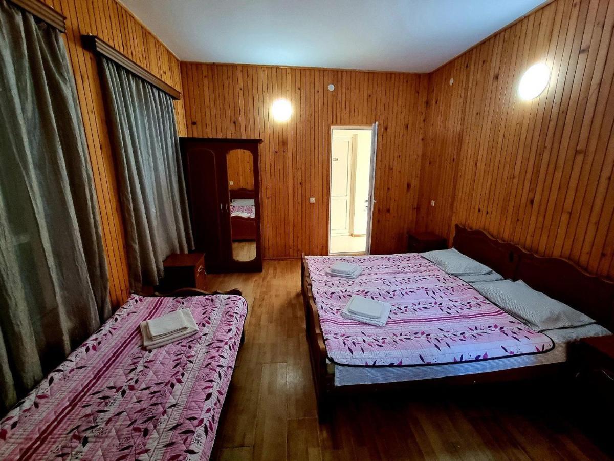Evrika Hotel Shekvetili 외부 사진
