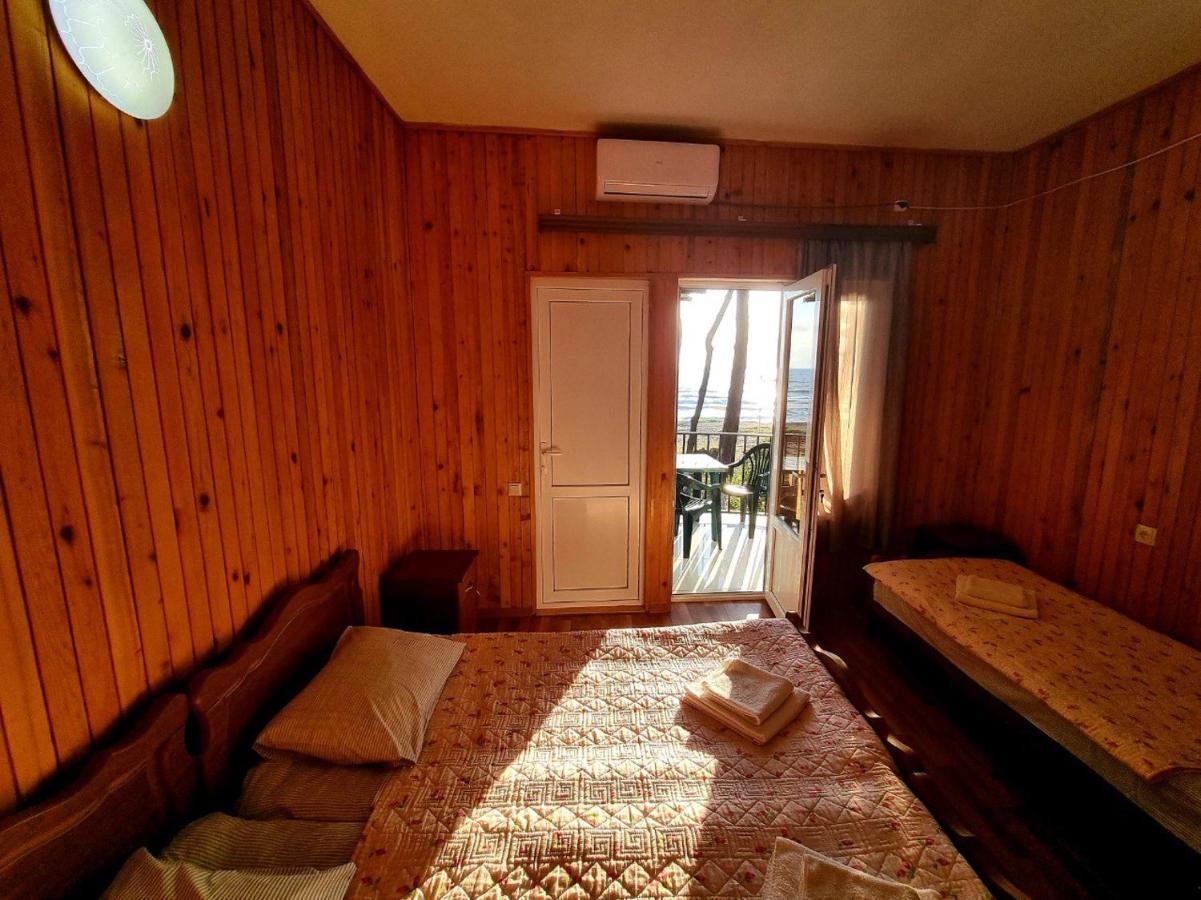 Evrika Hotel Shekvetili 외부 사진