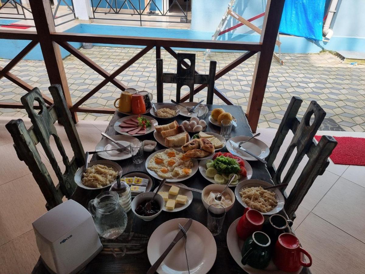 Evrika Hotel Shekvetili 외부 사진