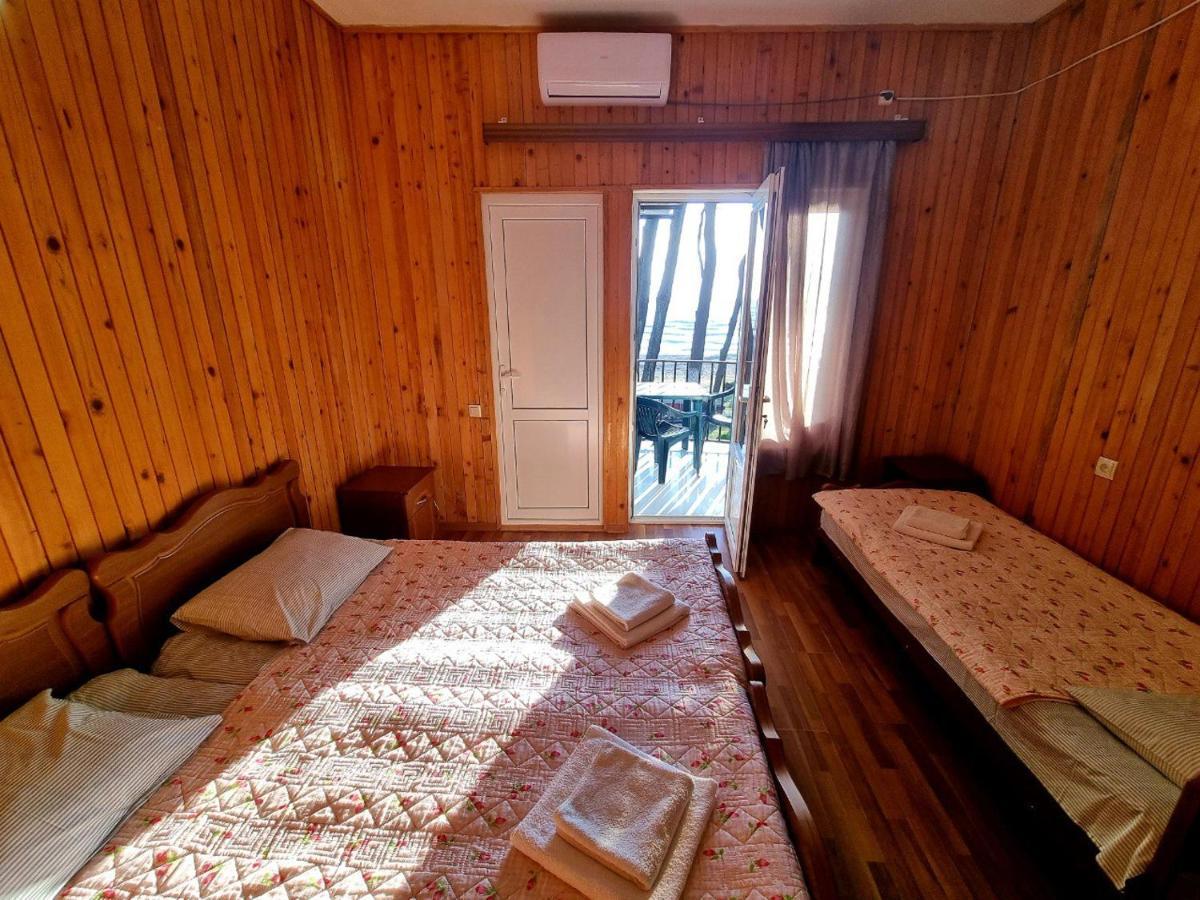 Evrika Hotel Shekvetili 외부 사진