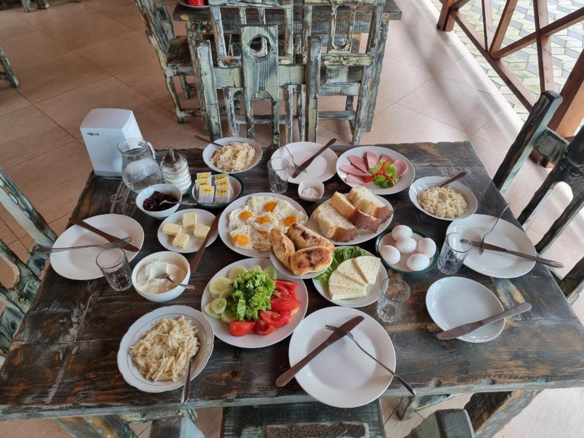 Evrika Hotel Shekvetili 외부 사진