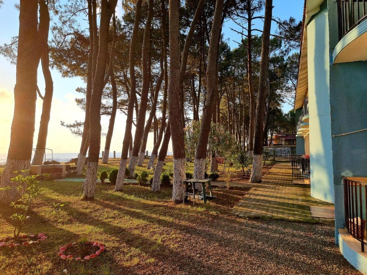 Evrika Hotel Shekvetili 외부 사진