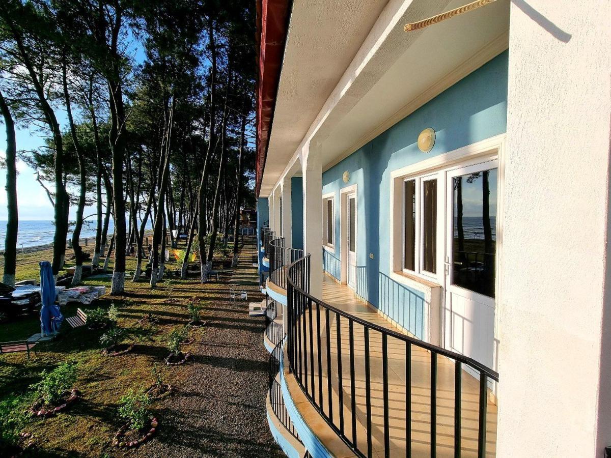 Evrika Hotel Shekvetili 외부 사진