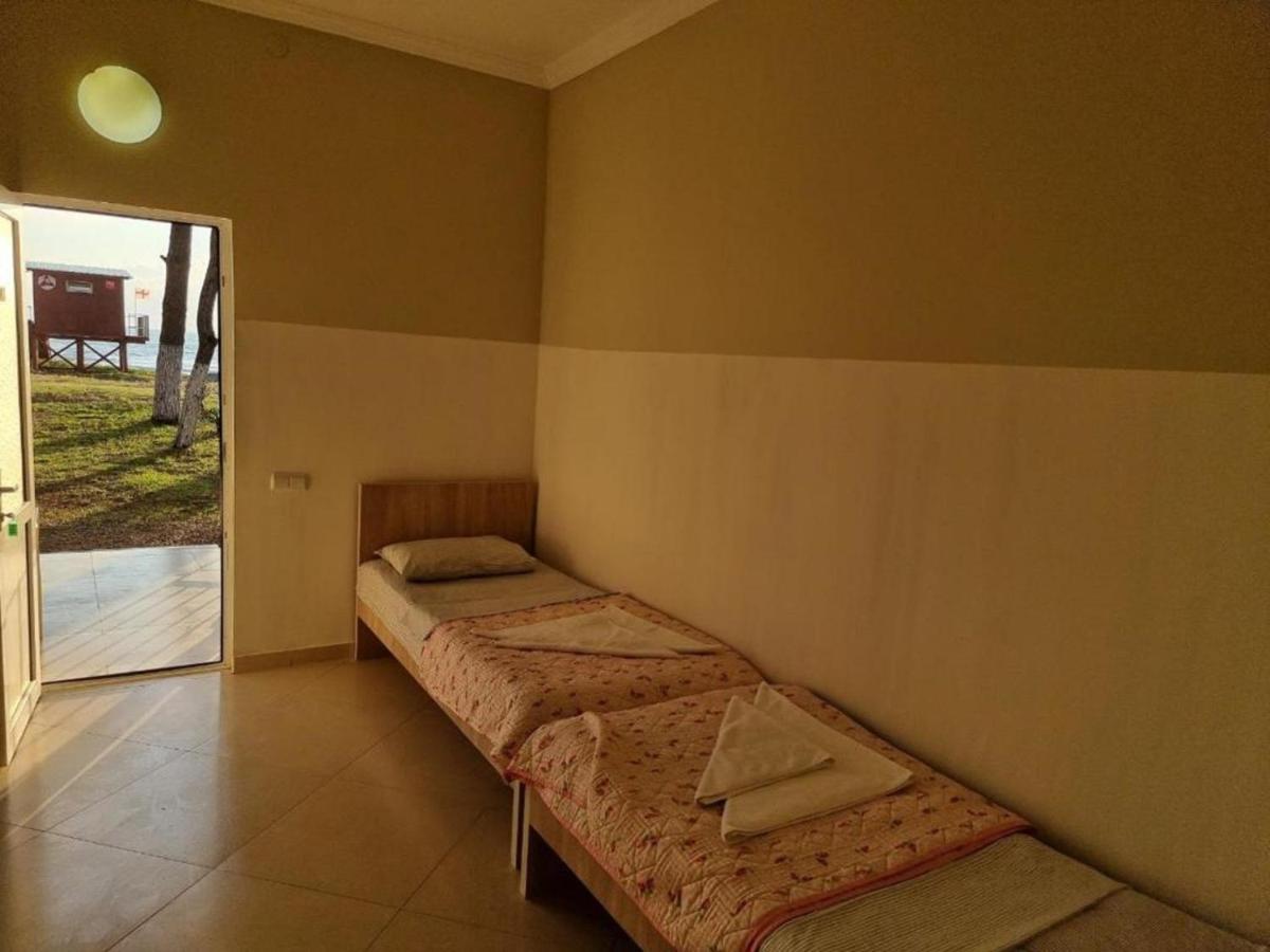 Evrika Hotel Shekvetili 외부 사진