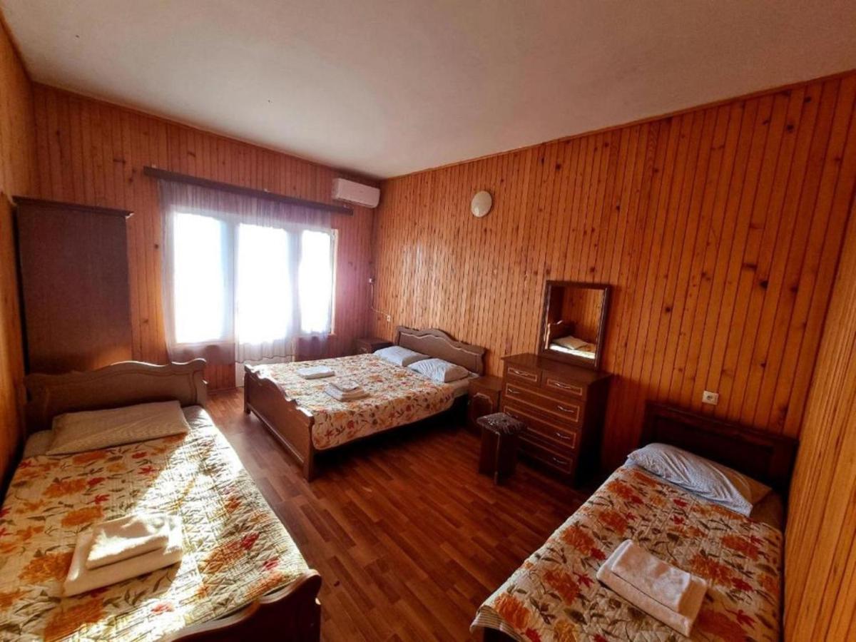 Evrika Hotel Shekvetili 외부 사진