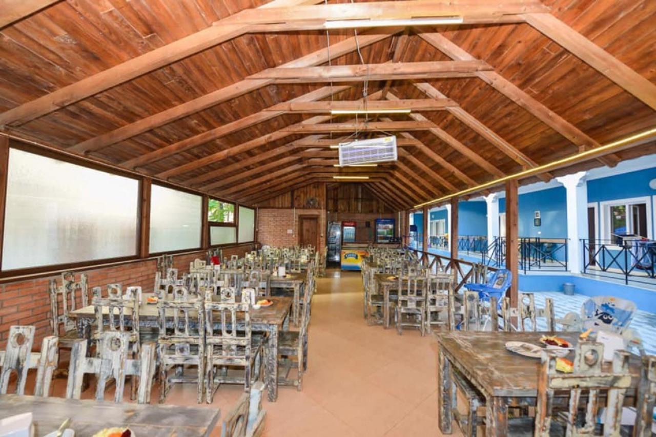 Evrika Hotel Shekvetili 외부 사진