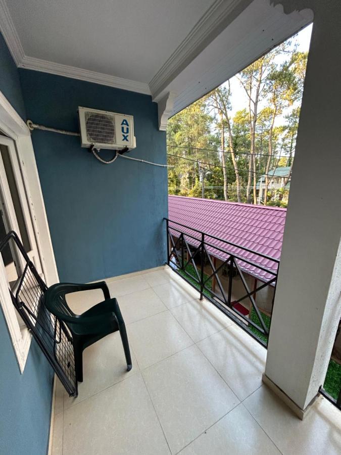 Evrika Hotel Shekvetili 외부 사진