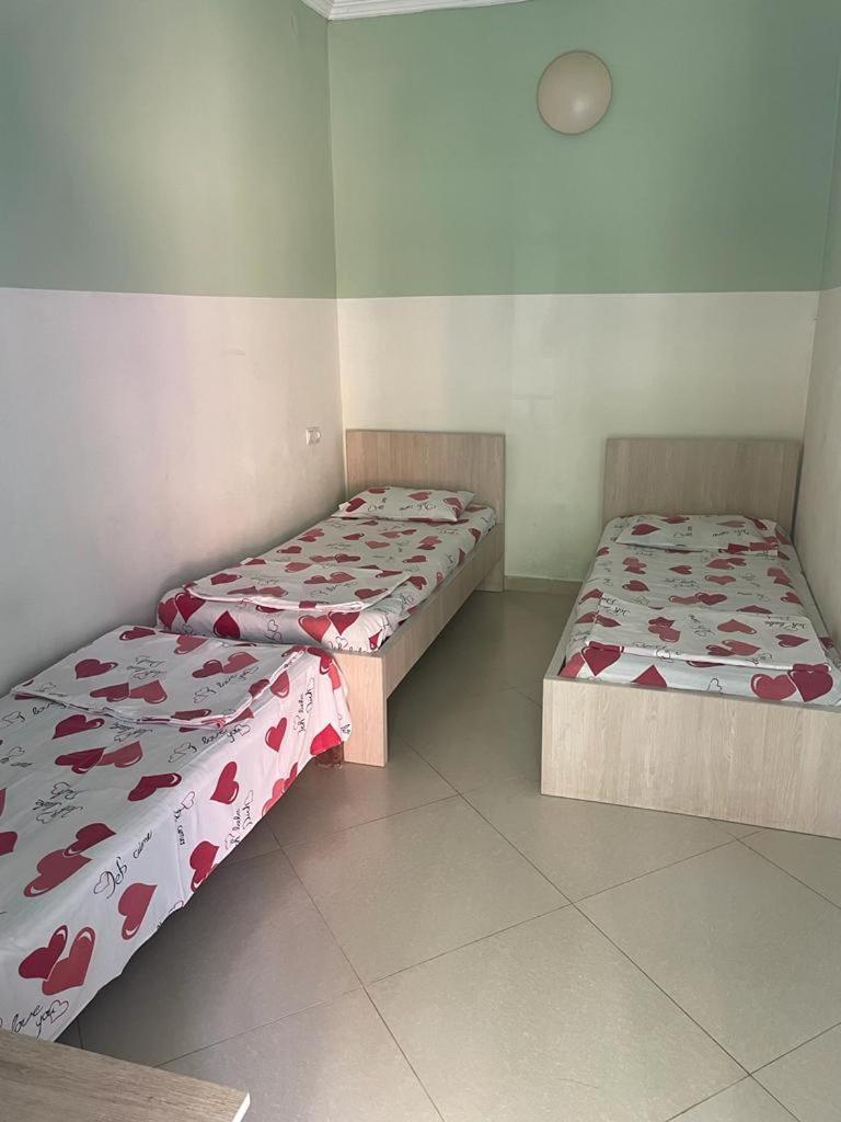 Evrika Hotel Shekvetili 외부 사진