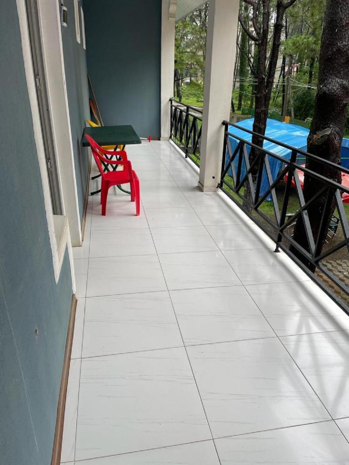 Evrika Hotel Shekvetili 외부 사진