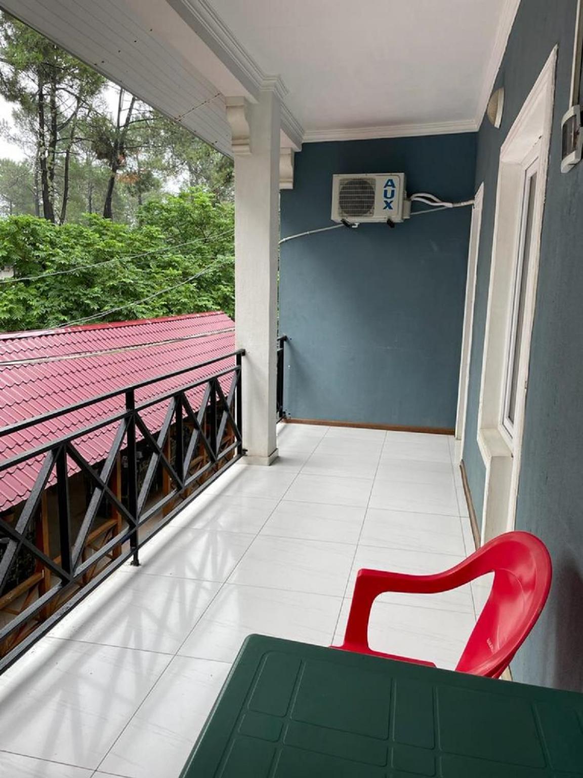 Evrika Hotel Shekvetili 외부 사진