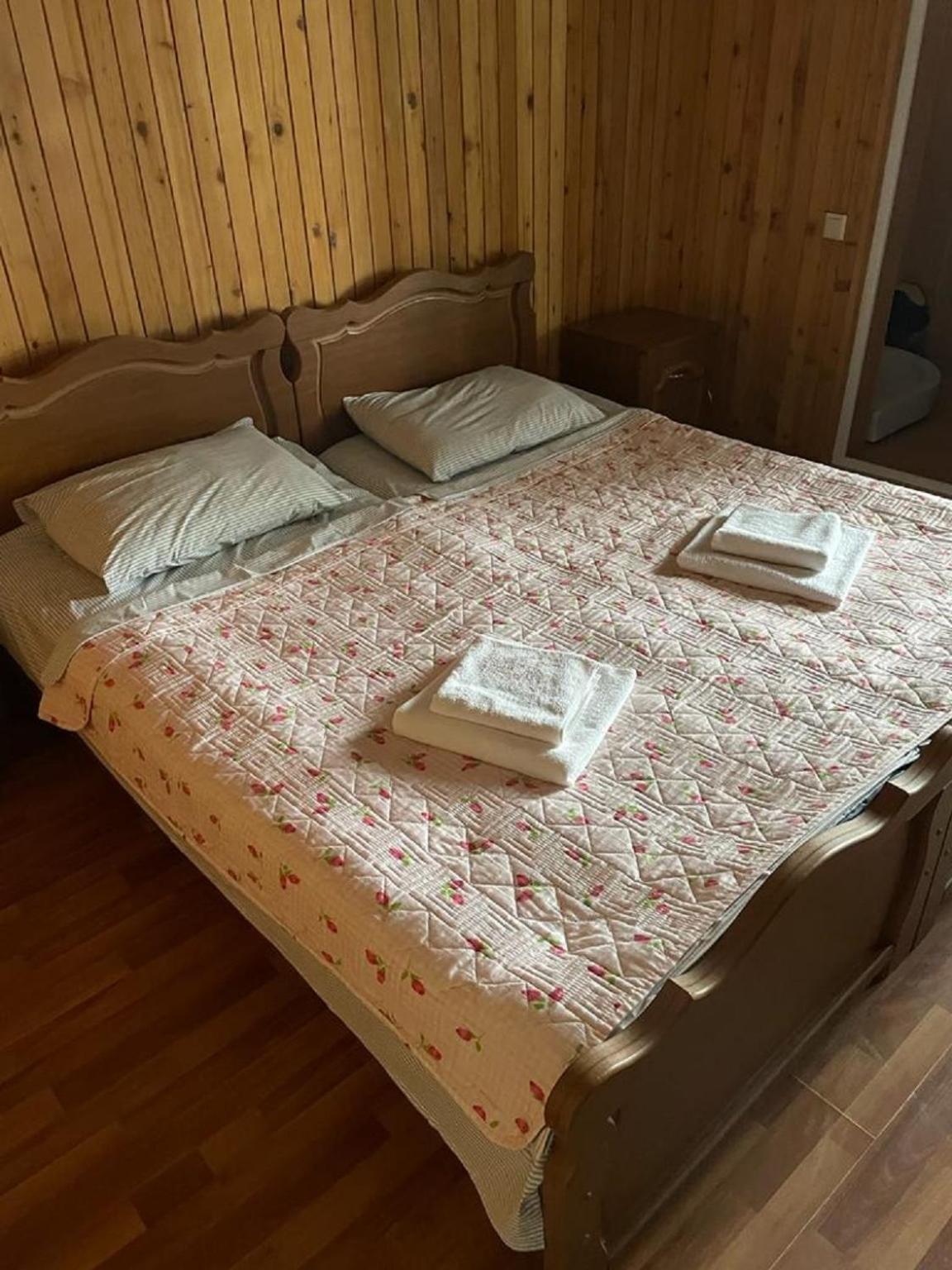 Evrika Hotel Shekvetili 외부 사진