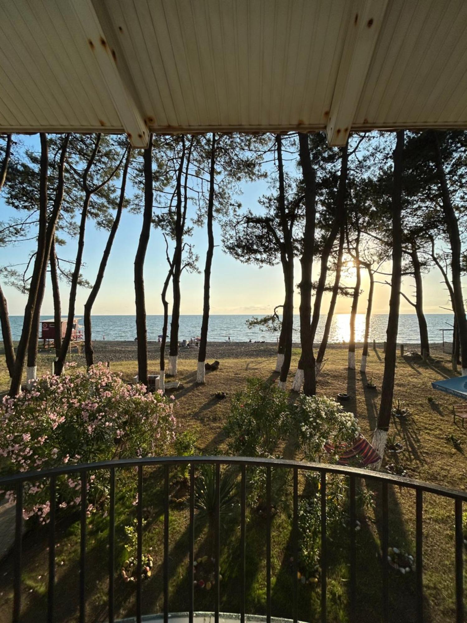 Evrika Hotel Shekvetili 외부 사진