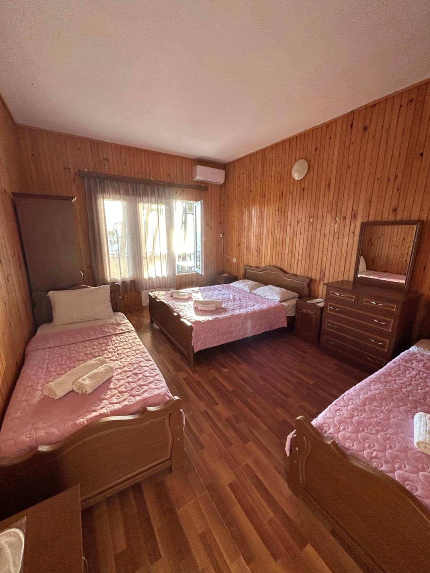 Evrika Hotel Shekvetili 외부 사진