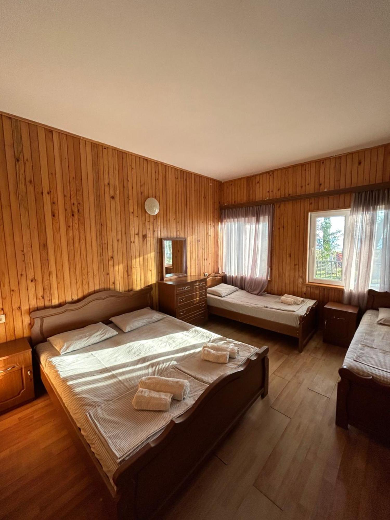 Evrika Hotel Shekvetili 외부 사진