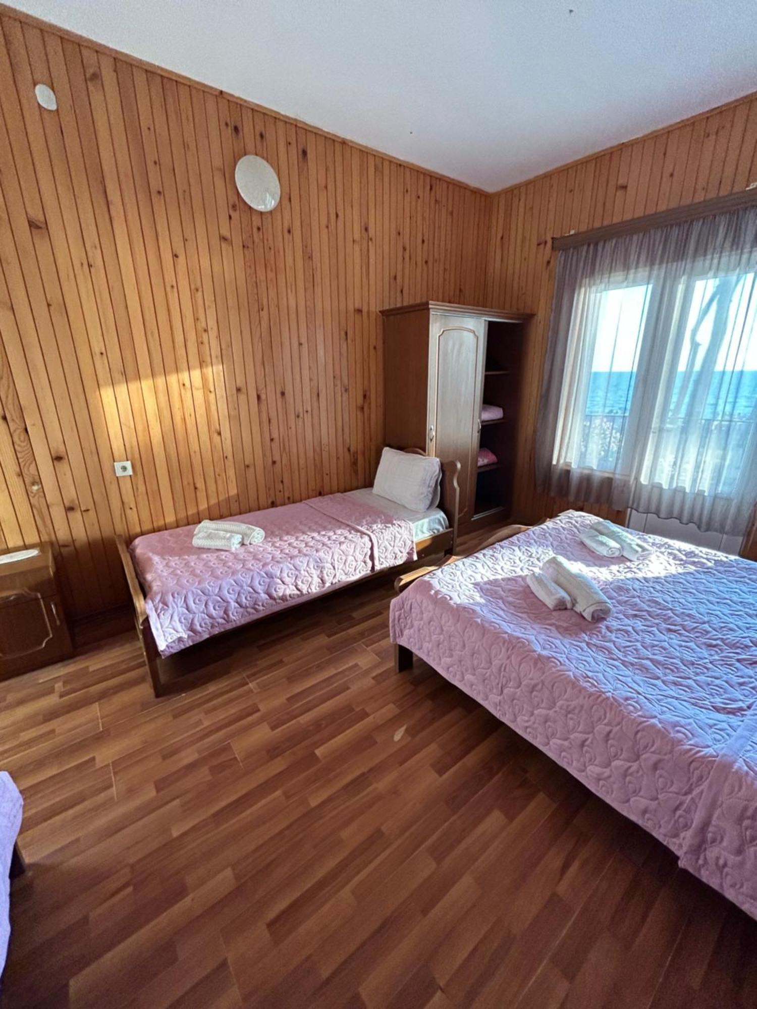Evrika Hotel Shekvetili 외부 사진