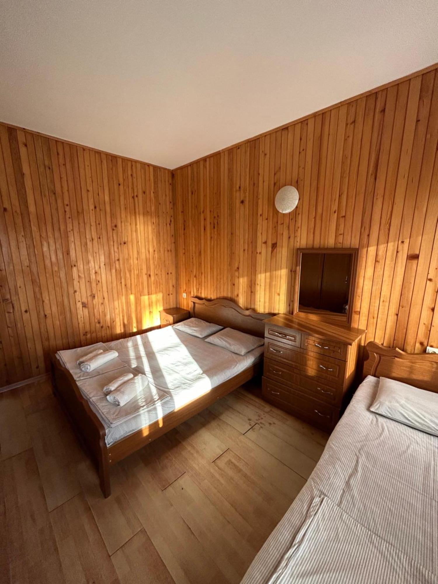 Evrika Hotel Shekvetili 외부 사진