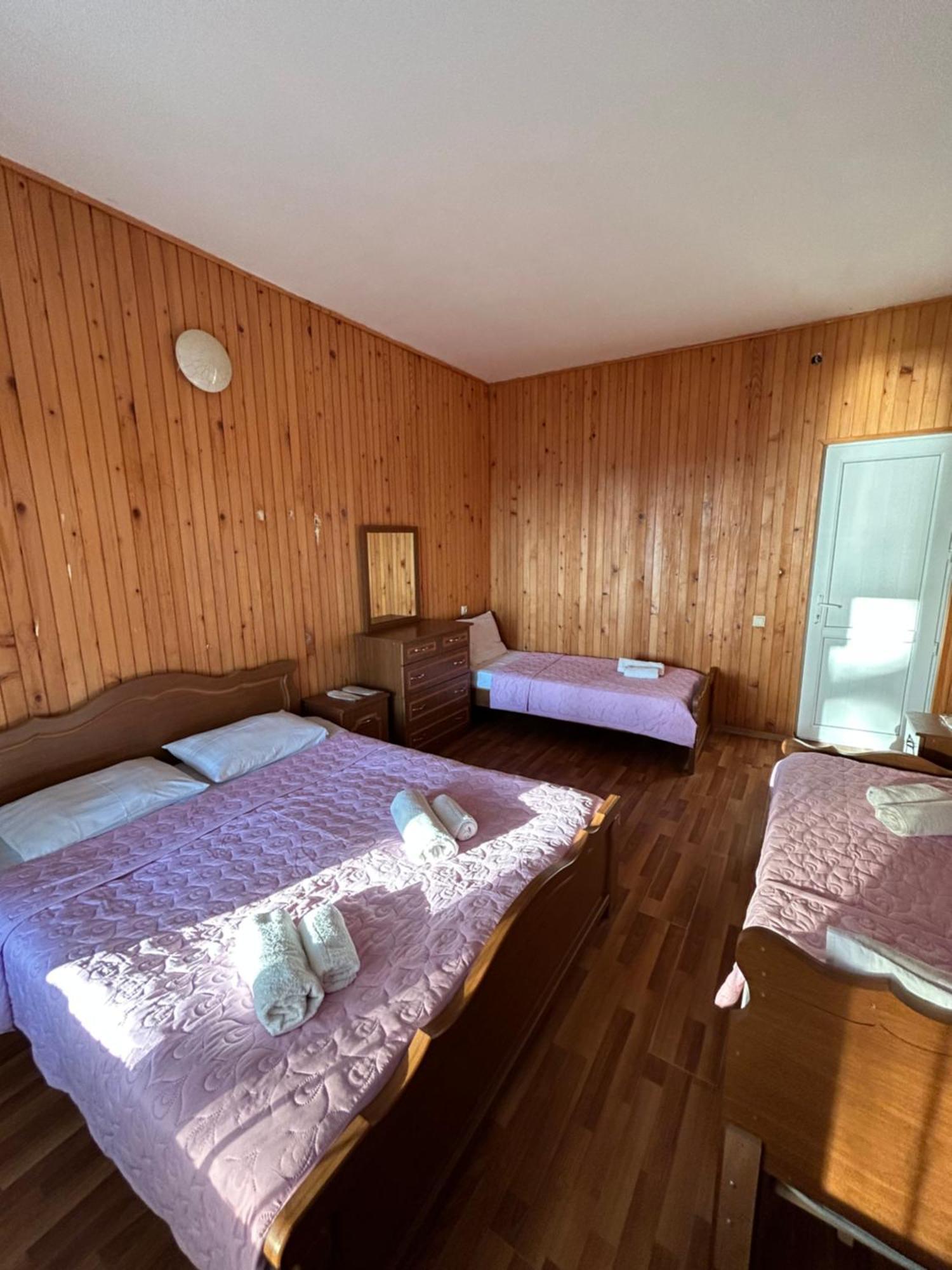 Evrika Hotel Shekvetili 외부 사진