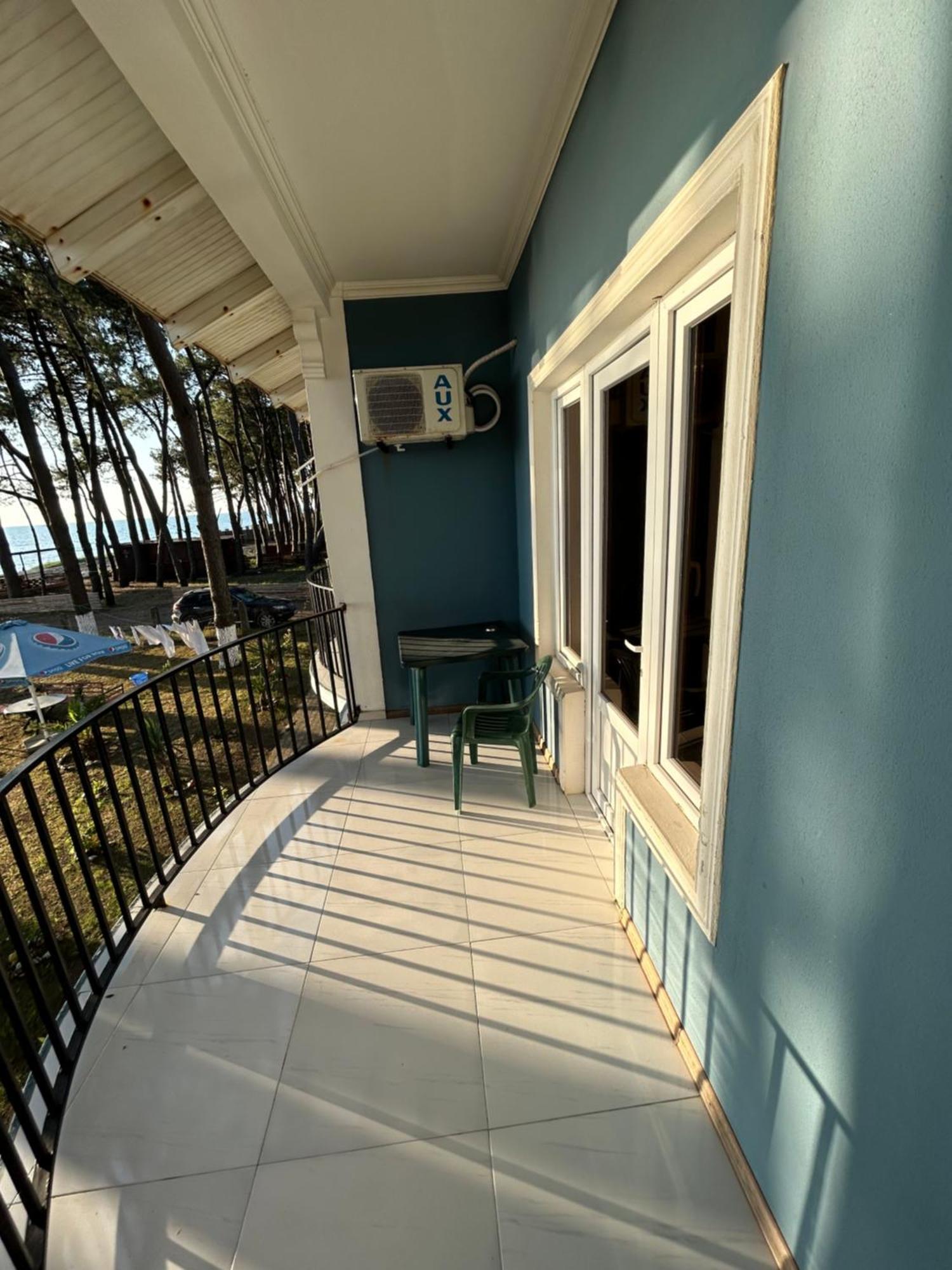 Evrika Hotel Shekvetili 외부 사진
