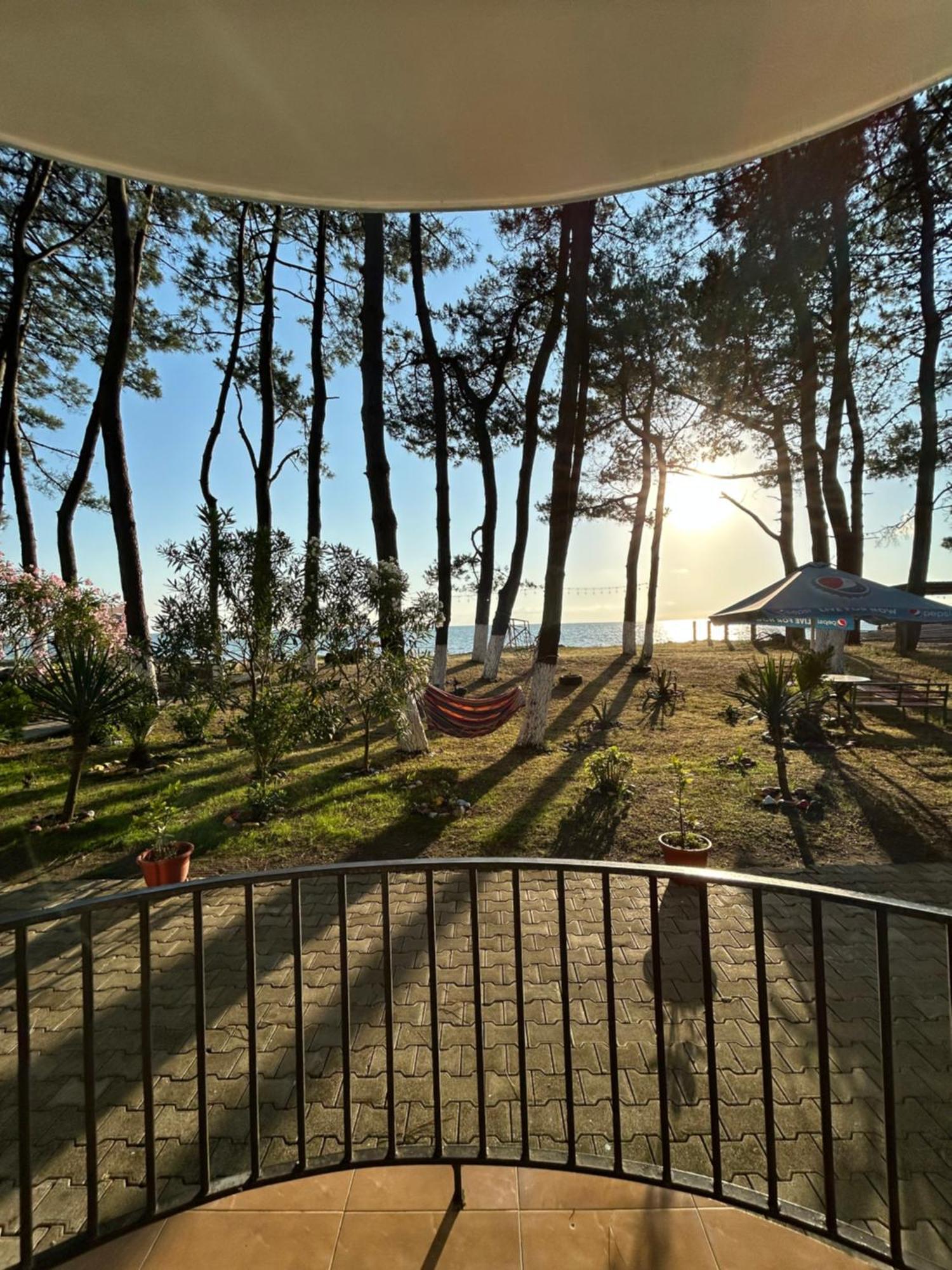 Evrika Hotel Shekvetili 외부 사진