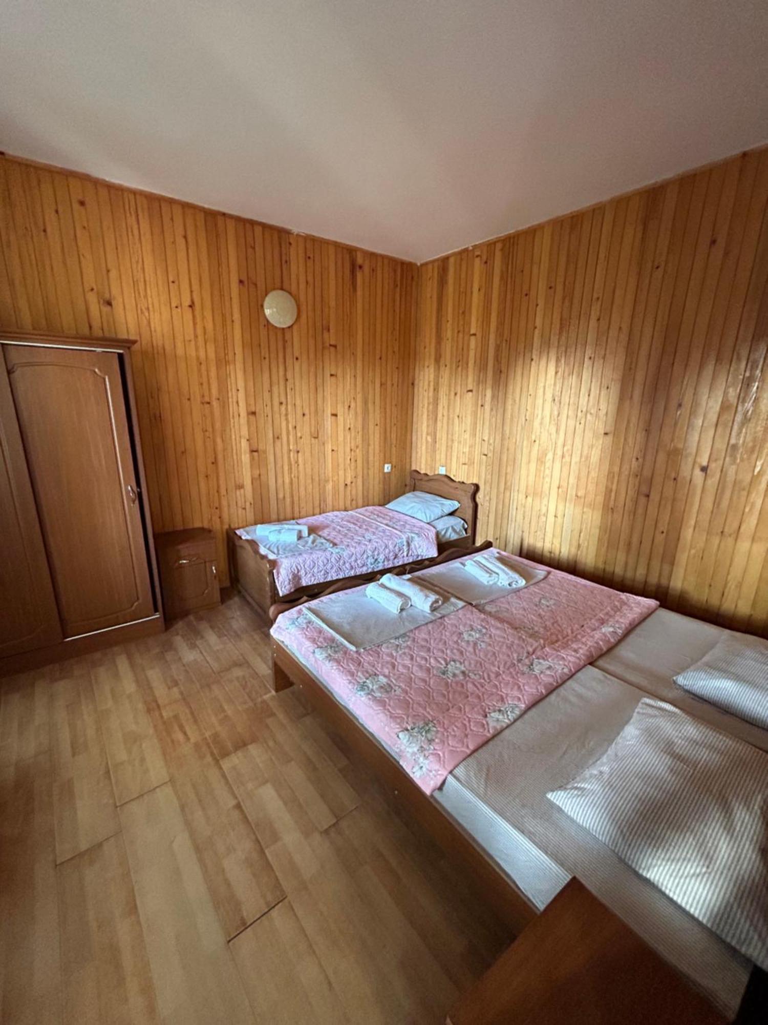 Evrika Hotel Shekvetili 외부 사진