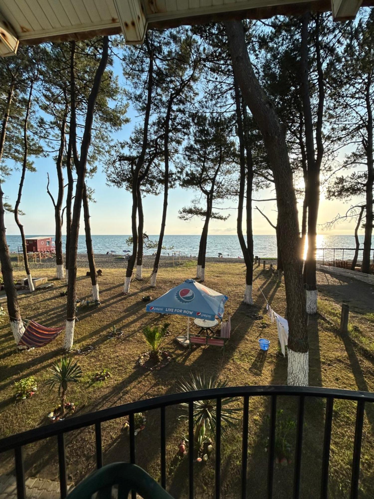 Evrika Hotel Shekvetili 외부 사진