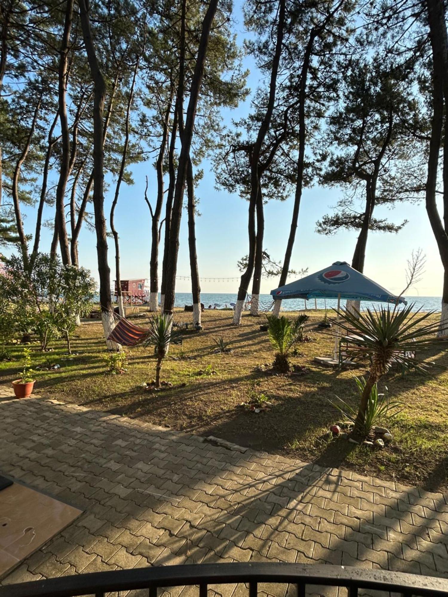Evrika Hotel Shekvetili 외부 사진